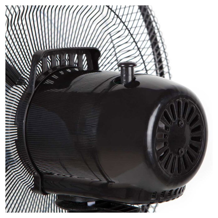 Orbegozo Ventilador de pie SF 0148 Negro 40 cm